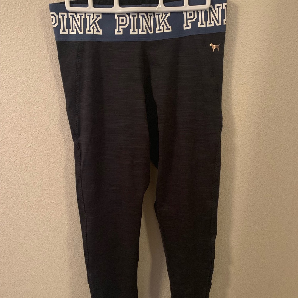 Fleece lined leggings